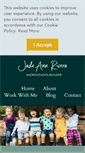 Mobile Screenshot of jadeannrivera.com
